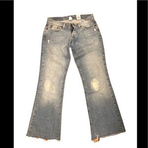 Lucky Brand Bootcut Jeans Size 25
